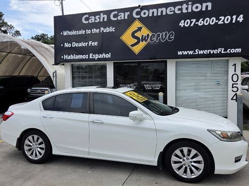 Used 2015 Honda Accord EX-L image 5