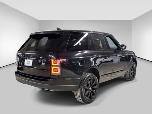 Used 2021 Land Rover Range Rover Westminster Edition image 5