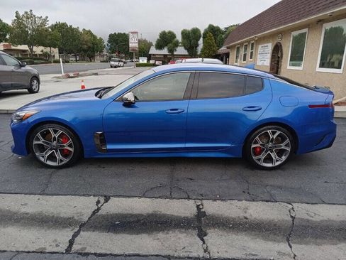 Used 2018 Kia Stinger GT image 12
