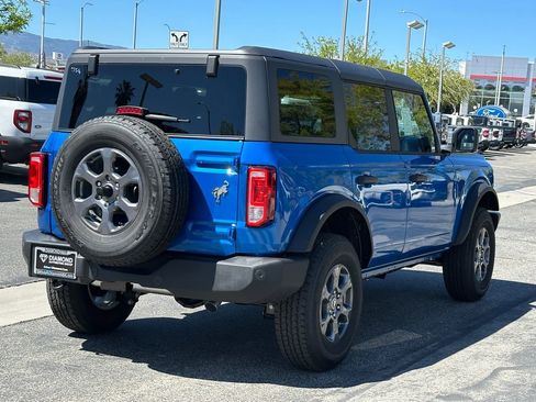 New 2026 Ford Bronco Big Bend AWD/4WD image 7