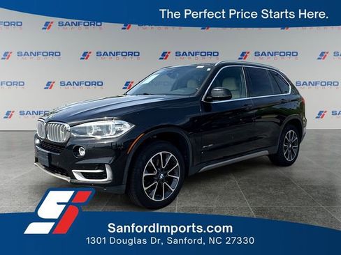 Used 2017 BMW X5 xDrive35i AWD/4WD image 1