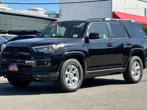 Used 2020 Toyota 4Runner Nightshade AWD/4WD image 8