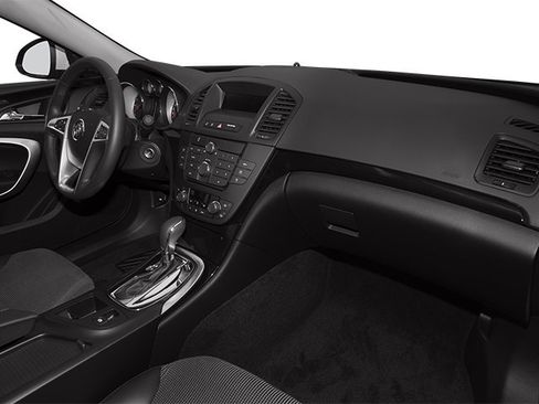 Used 2013 Buick Regal Premium FWD image 19
