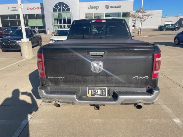 Used 2021 RAM 1500 Limited AWD/4WD image 7