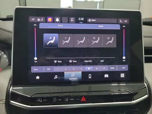 Used 2022 Jeep Compass Limited image 45