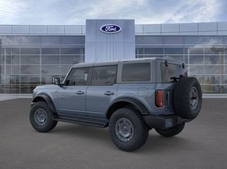 New 2025 Ford Bronco Outer Banks w/ Sasquatch Package AWD/4WD video 4