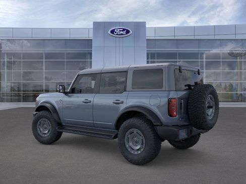 New 2025 Ford Bronco Outer Banks w/ Sasquatch Package image 4