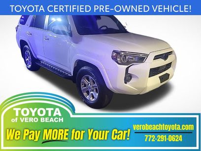 Used 2021 Toyota 4Runner SR5