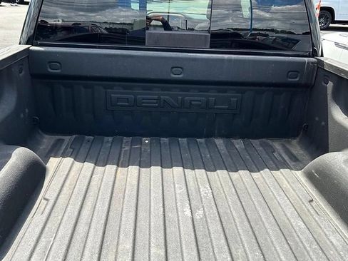 Used 2017 GMC Sierra 1500 Denali AWD/4WD image 7