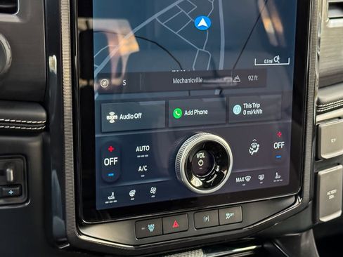 New 2025 Ford F150 Lightning Platinum image 30