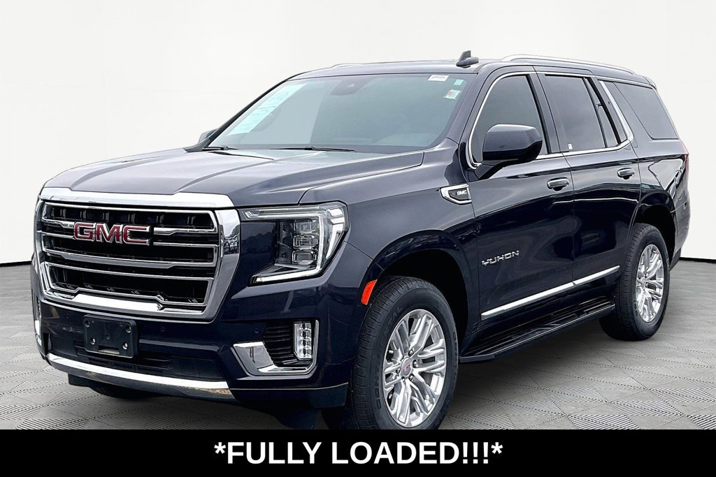 Used 2023 GMC Yukon SLT AWD/4WD image 1