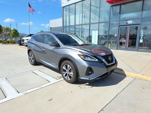Used 2023 Nissan Murano SV FWD image 2