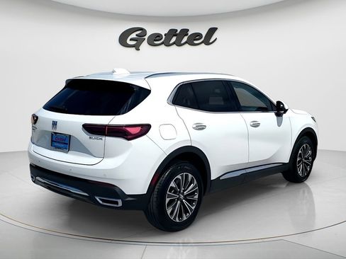 Used 2025 Buick Envision Preferred image 5