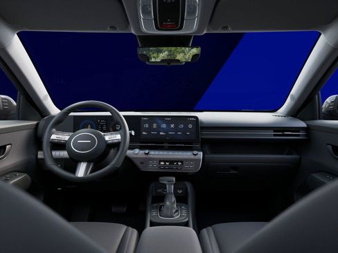 New 2026 Hyundai Kona SEL Sport FWD image 11