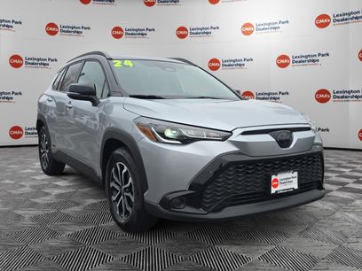 Used 2024 Toyota Corolla Cross SE w/ Moonroof Package