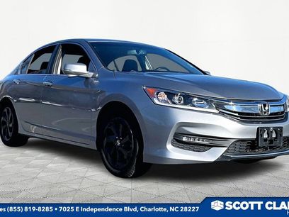 Used 2016 Honda Accord EX-L
