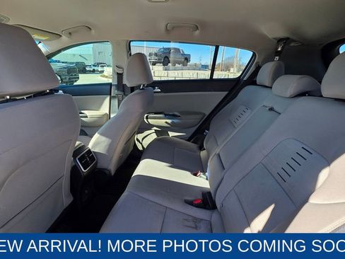 Used 2020 Kia Sportage LX w/ LX Popular Package image 13
