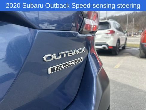 Used 2020 Subaru Outback Touring XT AWD/4WD image 17