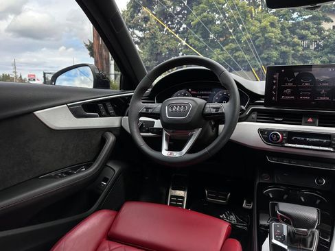 Used 2021 Audi S4 Premium Plus AWD/4WD image 20