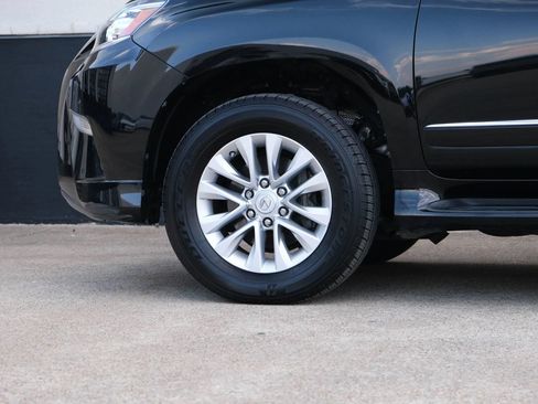 Used 2017 Lexus GX 460 Premium w/ Premium Package AWD/4WD image 9