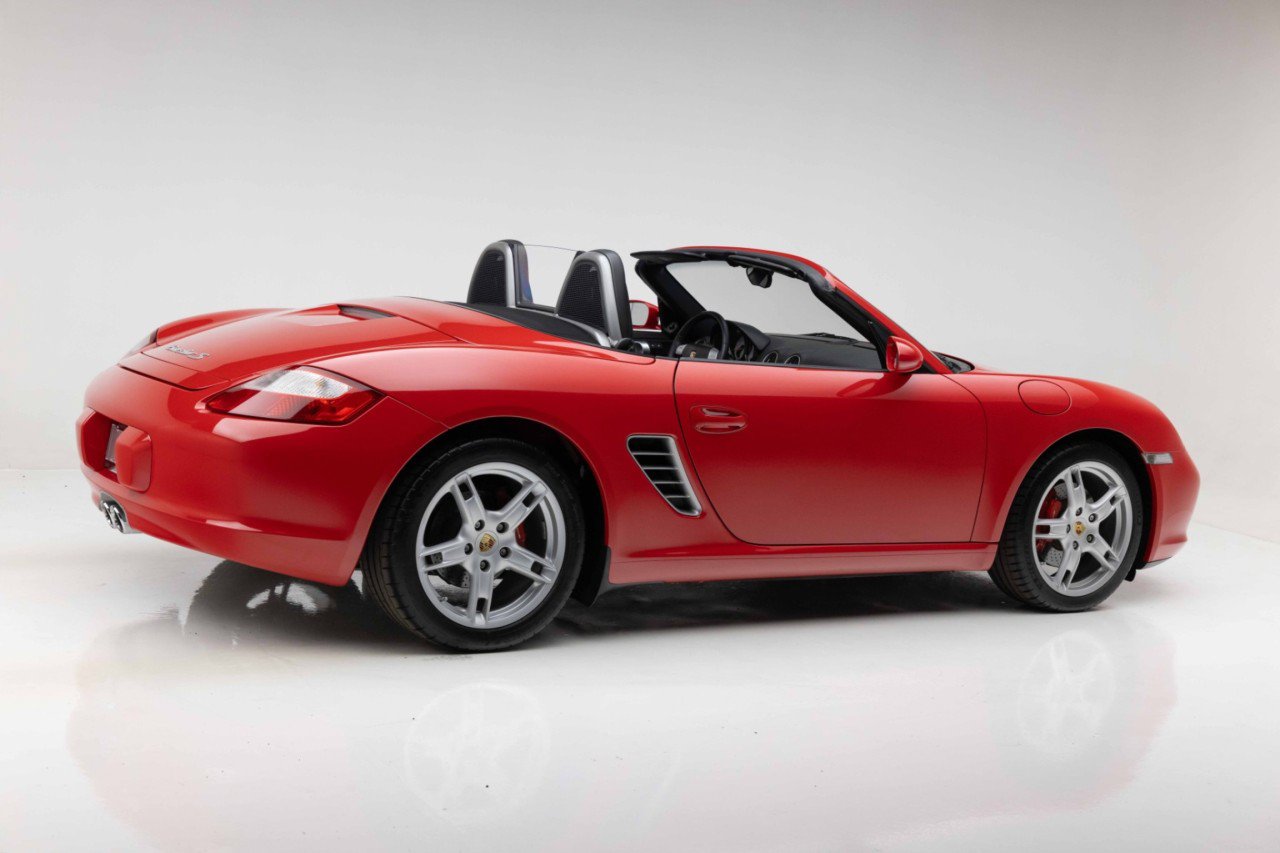 Used 2005 Porsche Boxster S RWD image 19