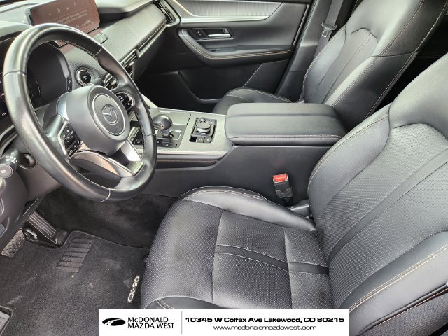 Certified 2024 MAZDA CX-90 Plug-In Hybrid w/ Preferred AWD/4WD image 12