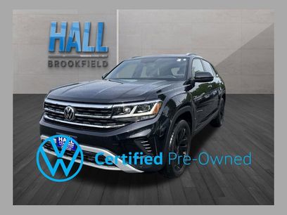 Used 2022 Volkswagen Atlas Cross Sport SE