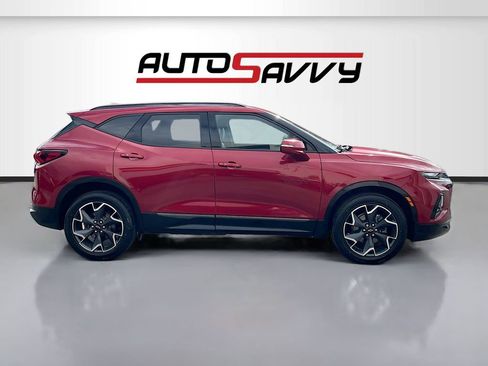Used 2022 Chevrolet Blazer RS image 8