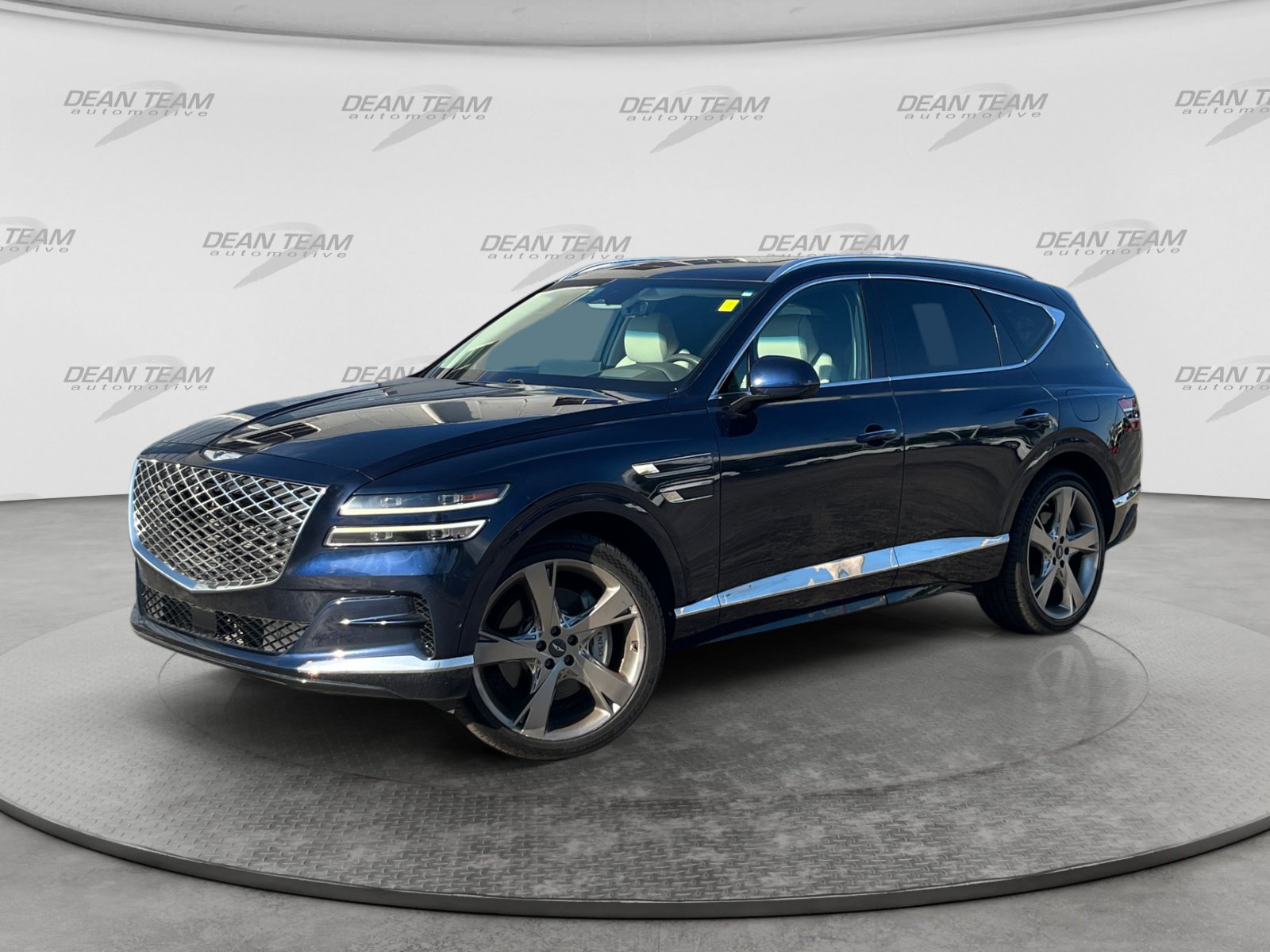 Used 2023 Genesis GV80 2.5T w/ Prestige Package AWD/4WD image 3