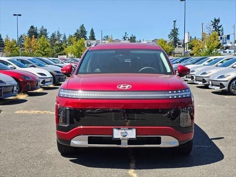 New 2026 Hyundai Ioniq 9 SEL AWD/4WD image 2
