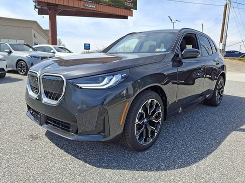 New 2026 BMW X3 xDrive30 w/ Premium Package AWD/4WD image 4
