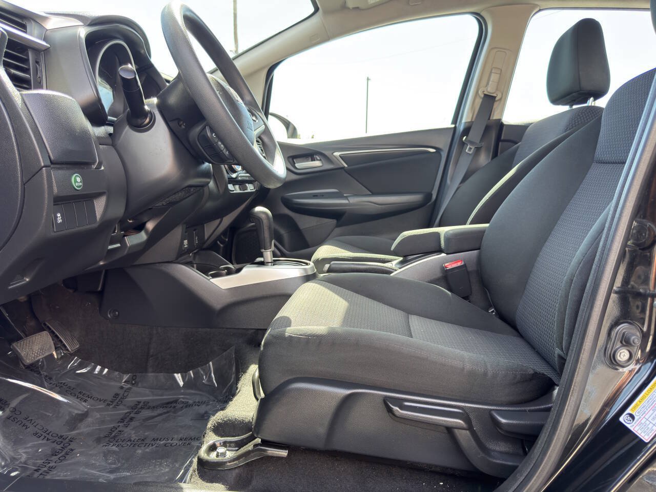 Used 2018 Honda Fit LX image 10