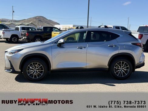 Used 2024 Lexus NX 350 AWD w/ Cold Area Package image 5