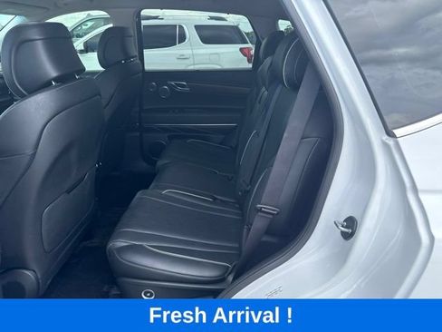 Used 2021 Genesis GV80 3.5T w/ Advanced Package 06 AWD/4WD image 3