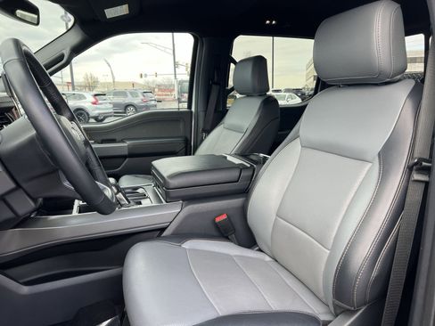 Certified 2023 Ford F150 Lightning Lariat image 13