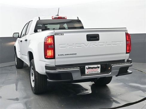 Used 2022 Chevrolet Colorado W/T image 20