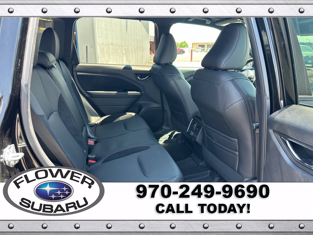 Used 2026 Subaru Forester Touring w/ Touring Package AWD/4WD image 13