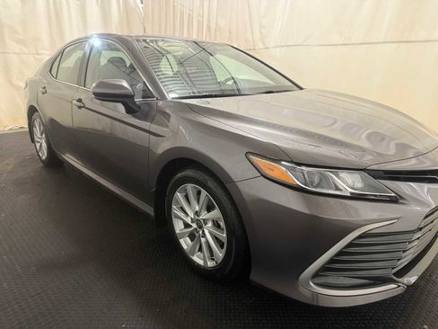 Certified 2023 Toyota Camry LE image 10