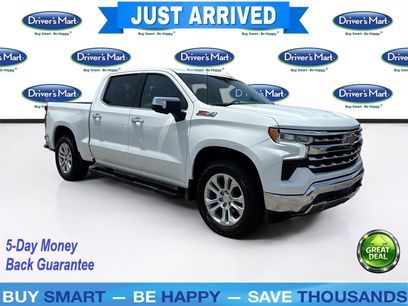 Used 2024 Chevrolet Silverado 1500 LTZ w/ LTZ Convenience Package II