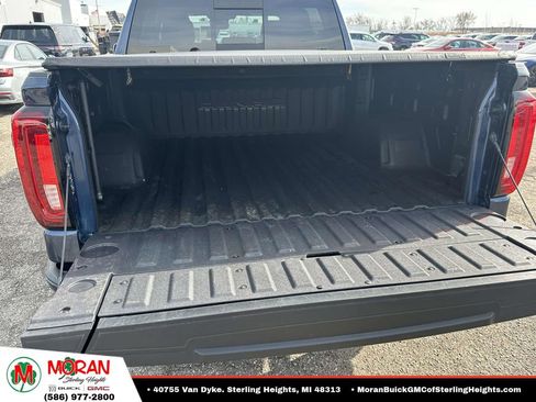 Certified 2023 GMC Sierra 1500 Denali w/ Denali Reserve Package AWD/4WD image 13