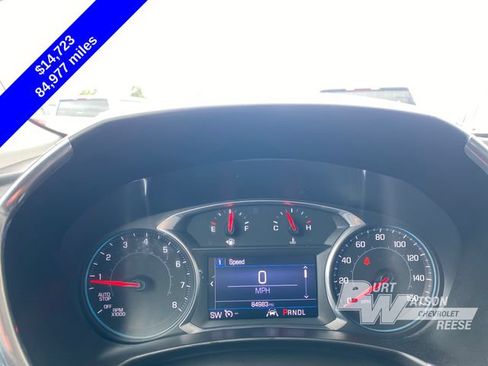 Used 2020 Chevrolet Equinox LT w/ Driver Convenience Package FWD image 25