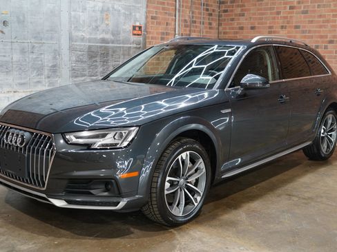 Used 2018 Audi A4 2.0T allroad Prestige image 9