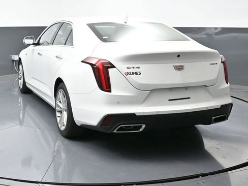Used 2024 Cadillac CT4 Luxury image 11