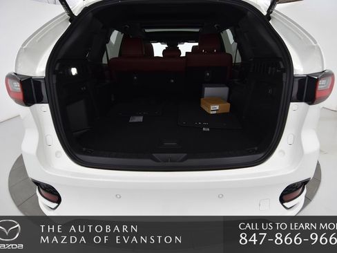 Certified 2025 MAZDA CX-70 3.3 Turbo S w/ Premium Package AWD/4WD image 35