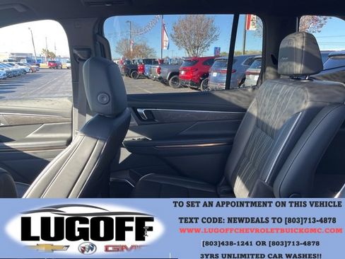 New 2026 Buick Enclave Avenir w/ Super Cruise Package image 13