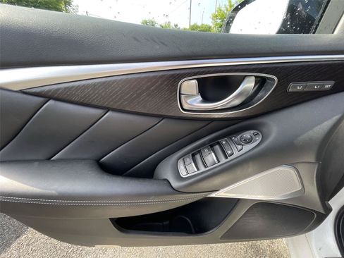 Used 2023 INFINITI Q50 Sensory AWD/4WD image 12