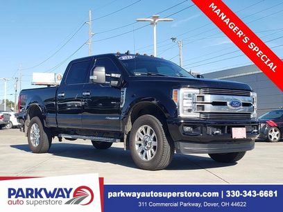 Certified 2019 Ford F250 Limited
