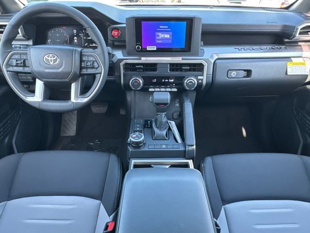 New 2026 Toyota Tacoma TRD Off-Road AWD/4WD image 21