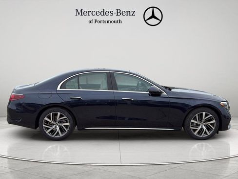 New 2026 Mercedes-Benz E 350 4MATIC Sedan image 6