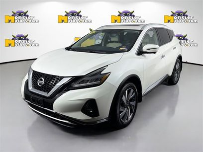 Used 2019 Nissan Murano SL